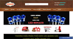Desktop Screenshot of ledsonaco.com